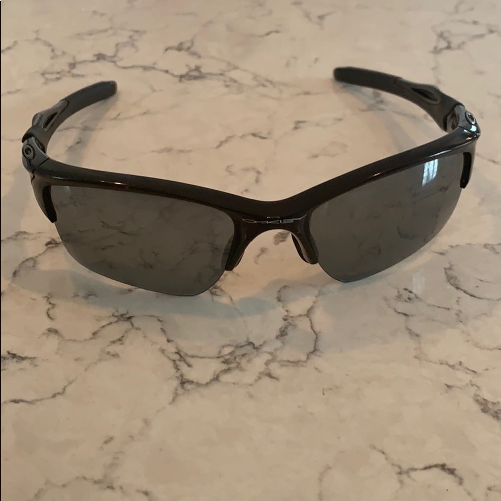 Oakley Half Jacket 2.0 Polarized Sunglsses